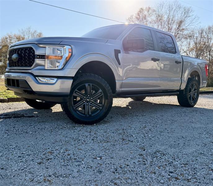 2021 Ford F-150 XL SuperCrew 6.5-ft. Bed 4WD