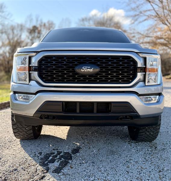 Ford F-150 XL SuperCrew 6.5-ft. Bed 4WD 2021