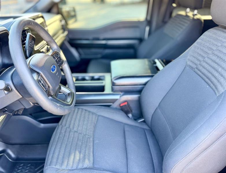 Ford F-150 XL SuperCrew 6.5-ft. Bed 4WD 2021