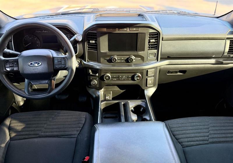 Ford F-150 XL SuperCrew 6.5-ft. Bed 4WD 2021