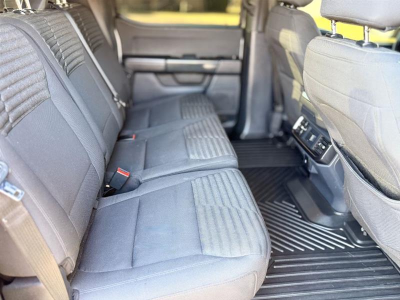 Ford F-150 XL SuperCrew 6.5-ft. Bed 4WD 2021