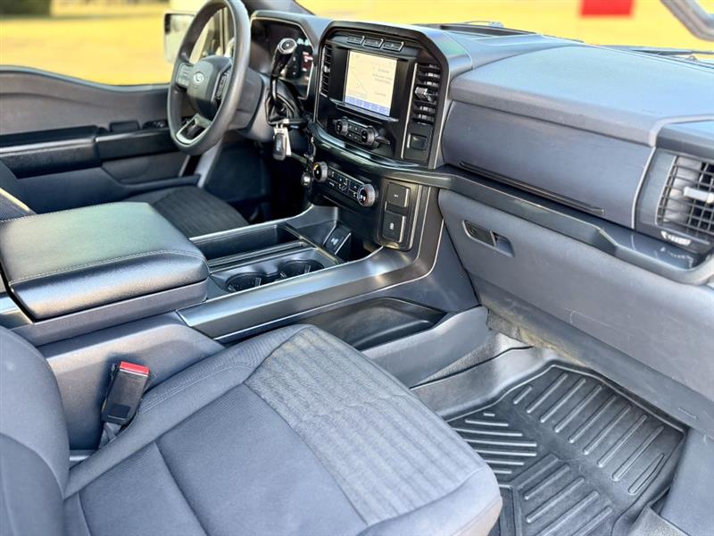 Ford F-150 XL SuperCrew 6.5-ft. Bed 4WD 2021