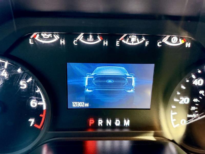 Ford F-150 XL SuperCrew 6.5-ft. Bed 4WD 2021