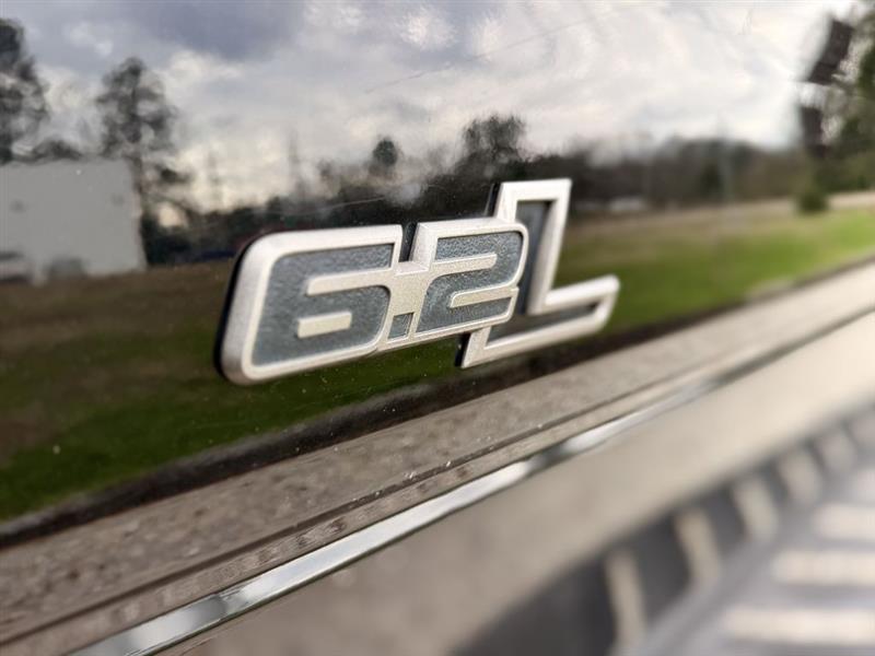 Ford F-150 SVT Raptor SuperCab 5.5-ft. Bed 4WD 2011