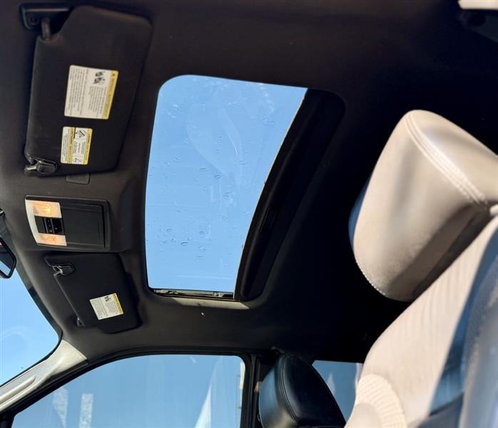 Ford F-150 SVT Raptor SuperCab 5.5-ft. Bed 4WD 2011