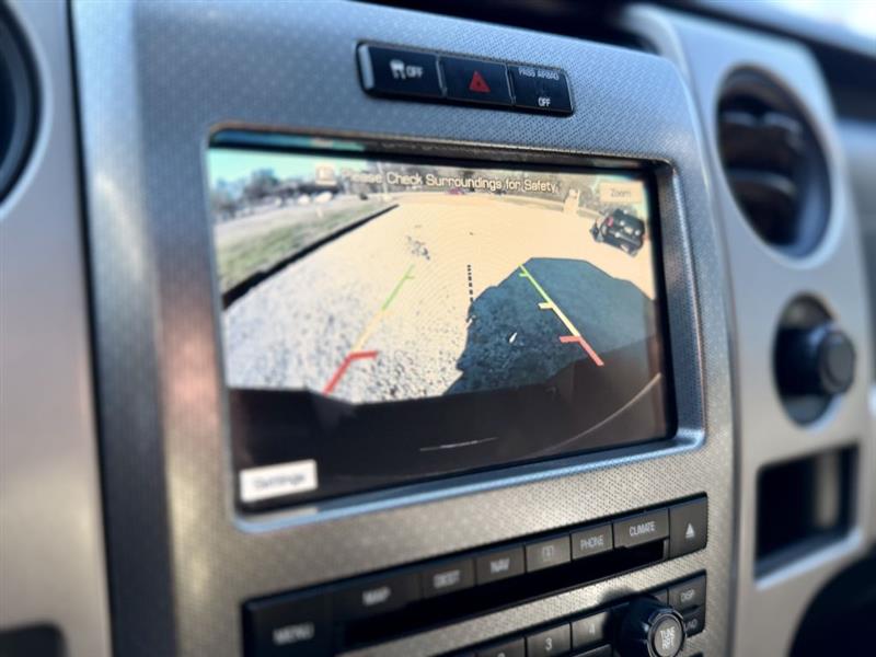 Ford F-150 SVT Raptor SuperCab 5.5-ft. Bed 4WD 2011