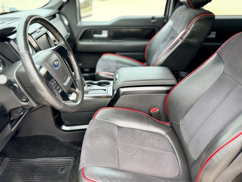 Ford F-150 FX4 SuperCrew 5.5-ft. Bed 4WD 2013
