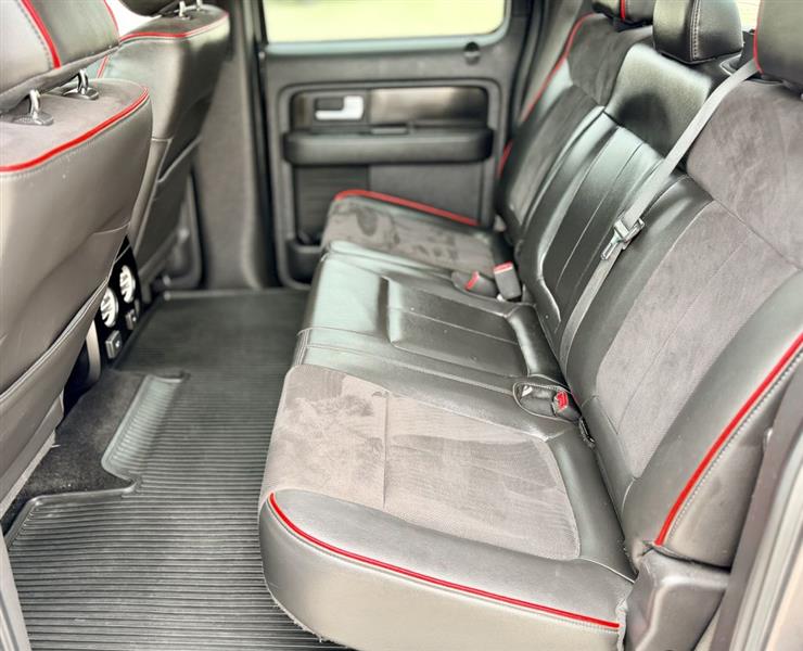 Ford F-150 FX4 SuperCrew 5.5-ft. Bed 4WD 2013