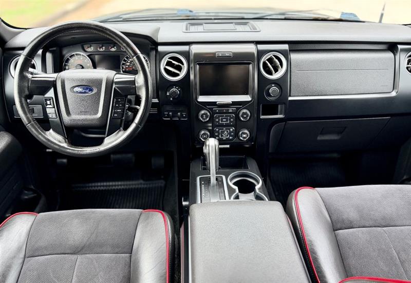 Ford F-150 FX4 SuperCrew 5.5-ft. Bed 4WD 2013