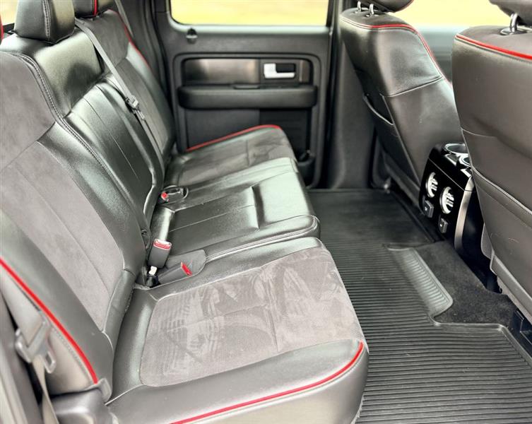 Ford F-150 FX4 SuperCrew 5.5-ft. Bed 4WD 2013