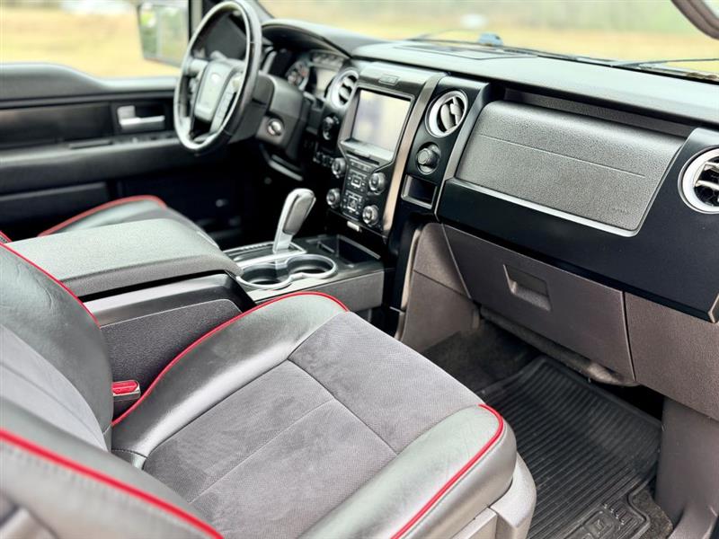 Ford F-150 FX4 SuperCrew 5.5-ft. Bed 4WD 2013