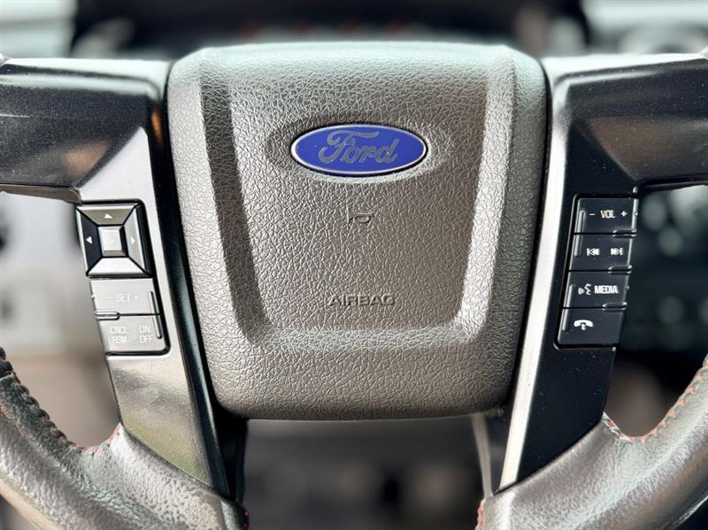 Ford F-150 FX4 SuperCrew 5.5-ft. Bed 4WD 2013