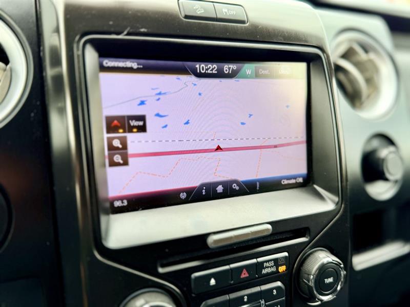 Ford F-150 FX4 SuperCrew 5.5-ft. Bed 4WD 2013