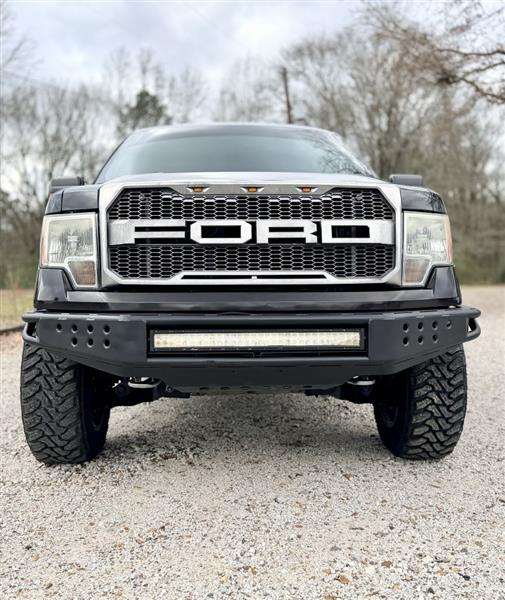 Ford F-150 XLT SuperCrew 6.5-ft. Bed 4WD 2013