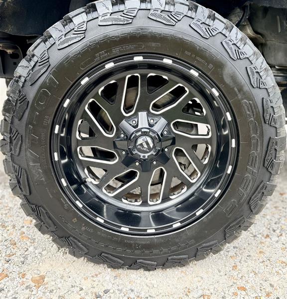 Ford F-150 XLT SuperCrew 6.5-ft. Bed 4WD 2013