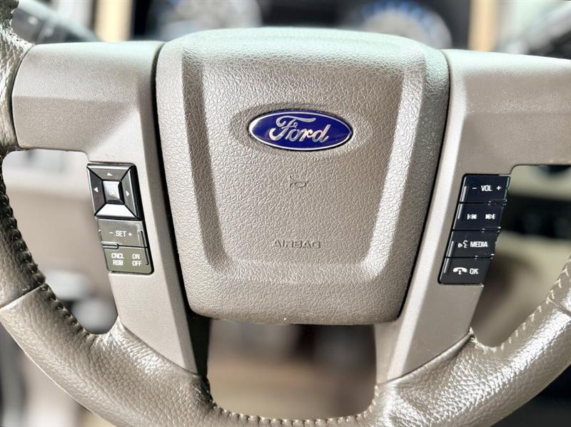 Ford F-150 XLT SuperCrew 6.5-ft. Bed 4WD 2013