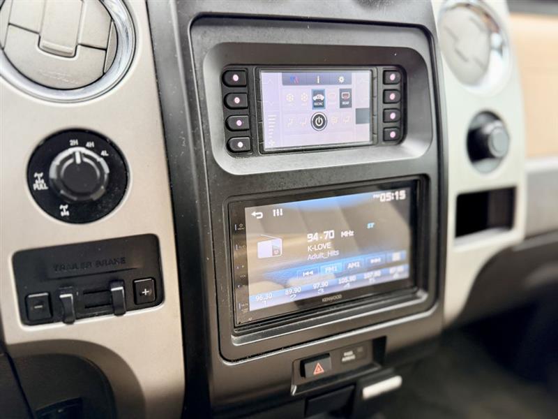 Ford F-150 XLT SuperCrew 6.5-ft. Bed 4WD 2013