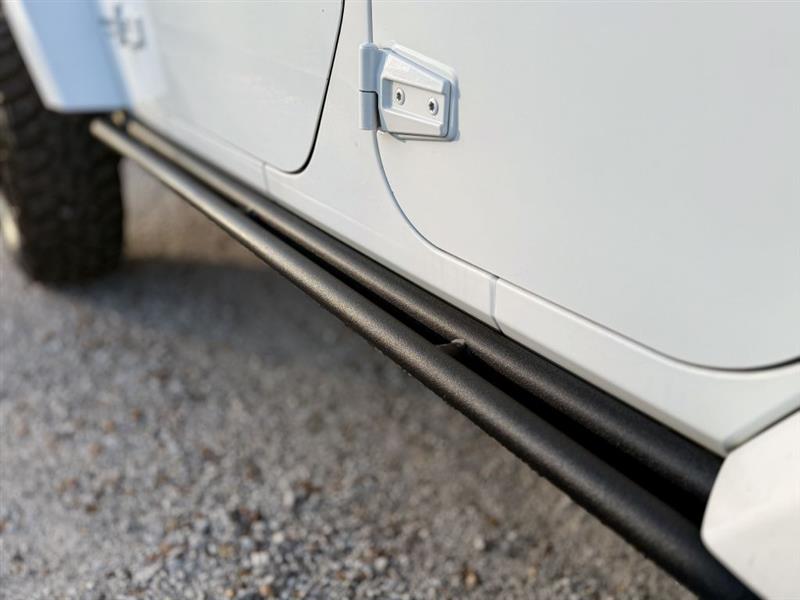 Jeep Wrangler Unlimited Sahara 4WD 2015