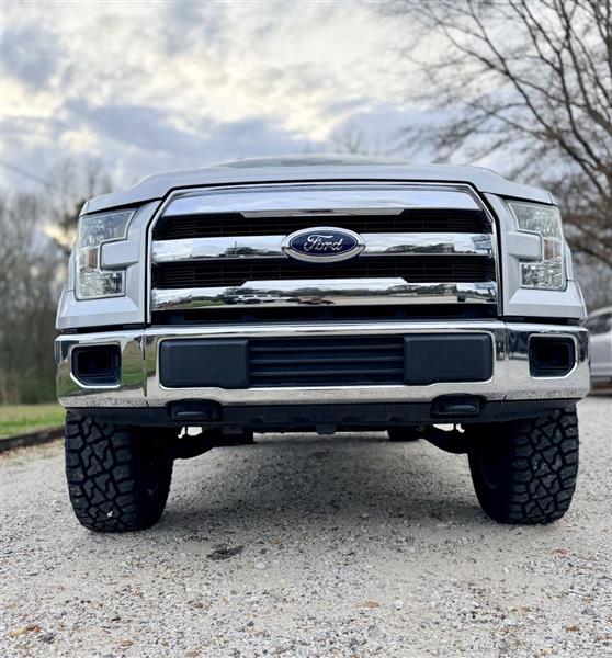 Ford F-150 Lariat SuperCrew 5.5-ft. Bed 4WD 2016