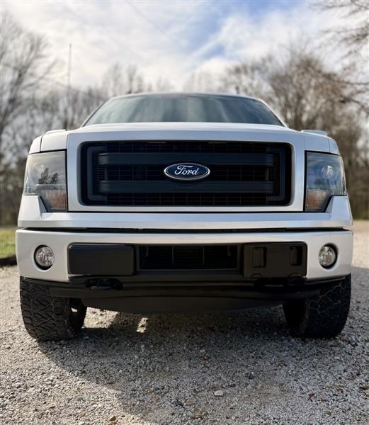 Ford F-150 FX4 SuperCrew 5.5-ft. Bed 4WD 2014