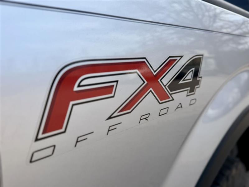 Ford F-150 FX4 SuperCrew 5.5-ft. Bed 4WD 2014