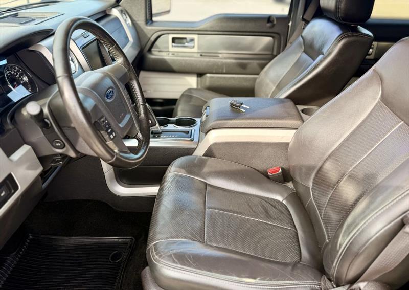 Ford F-150 FX4 SuperCrew 5.5-ft. Bed 4WD 2014
