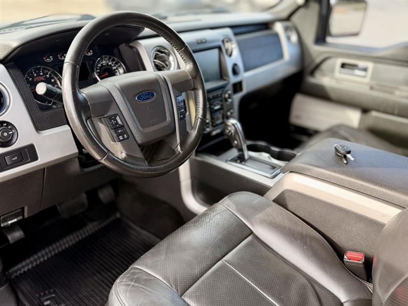 Ford F-150 FX4 SuperCrew 5.5-ft. Bed 4WD 2014