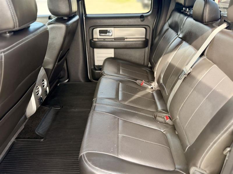 Ford F-150 FX4 SuperCrew 5.5-ft. Bed 4WD 2014