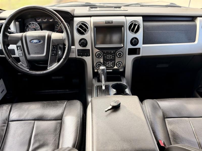 Ford F-150 FX4 SuperCrew 5.5-ft. Bed 4WD 2014