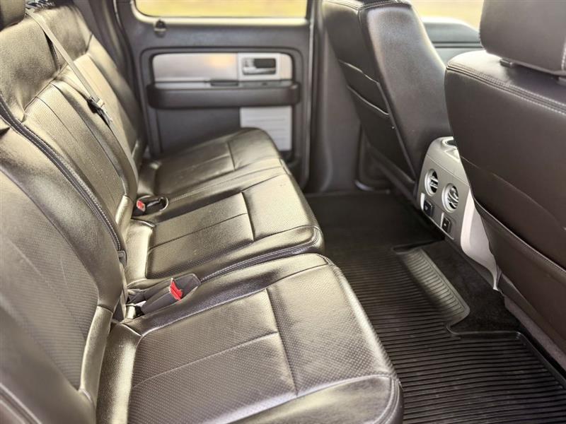 Ford F-150 FX4 SuperCrew 5.5-ft. Bed 4WD 2014