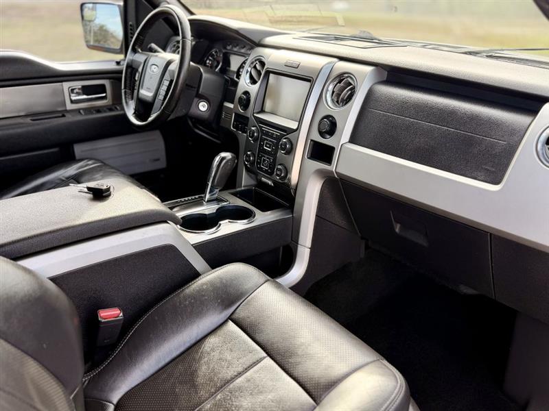 Ford F-150 FX4 SuperCrew 5.5-ft. Bed 4WD 2014
