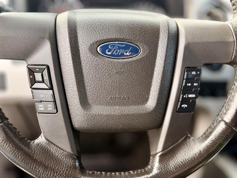 Ford F-150 FX4 SuperCrew 5.5-ft. Bed 4WD 2014