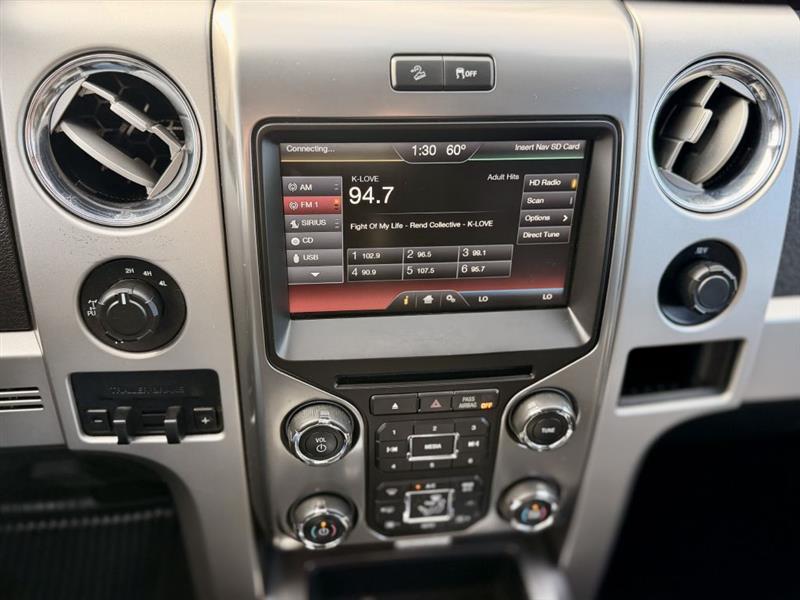 Ford F-150 FX4 SuperCrew 5.5-ft. Bed 4WD 2014