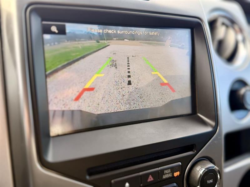 Ford F-150 FX4 SuperCrew 5.5-ft. Bed 4WD 2014