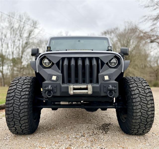 Jeep Wrangler Unlimited Sport 4WD 2017