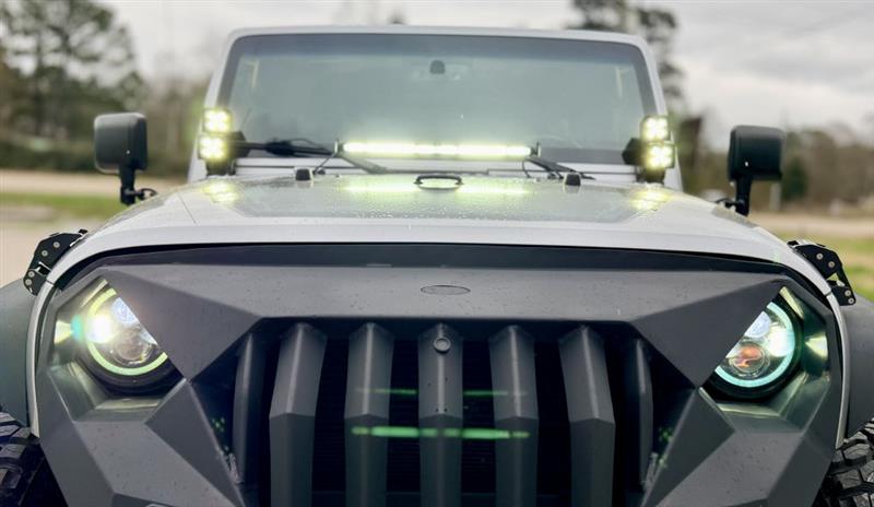 Jeep Wrangler Unlimited Sport 4WD 2017