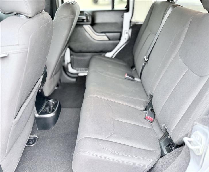 Jeep Wrangler Unlimited Sport 4WD 2017