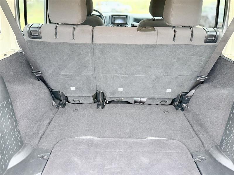 Jeep Wrangler Unlimited Sport 4WD 2017