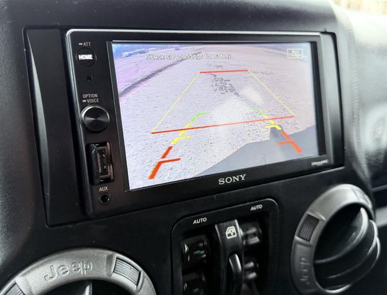 Jeep Wrangler Unlimited Sport 4WD 2017