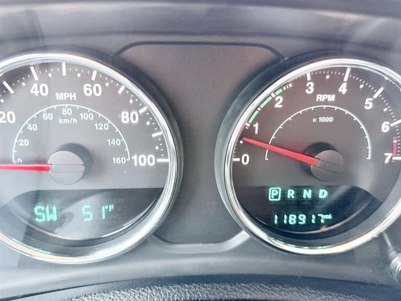 Jeep Wrangler Unlimited Sport 4WD 2017