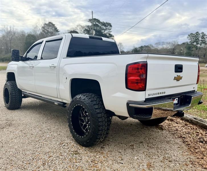 Chevrolet Silverado 1500 1LT Crew Cab 2WD 2014