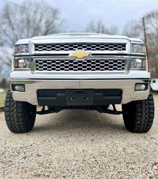 Chevrolet Silverado 1500 1LT Crew Cab 2WD 2014