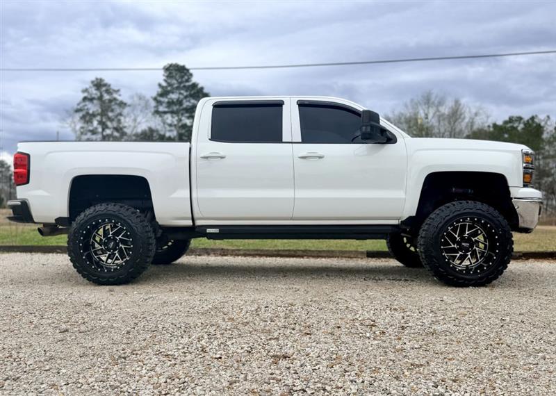 Chevrolet Silverado 1500 1LT Crew Cab 2WD 2014