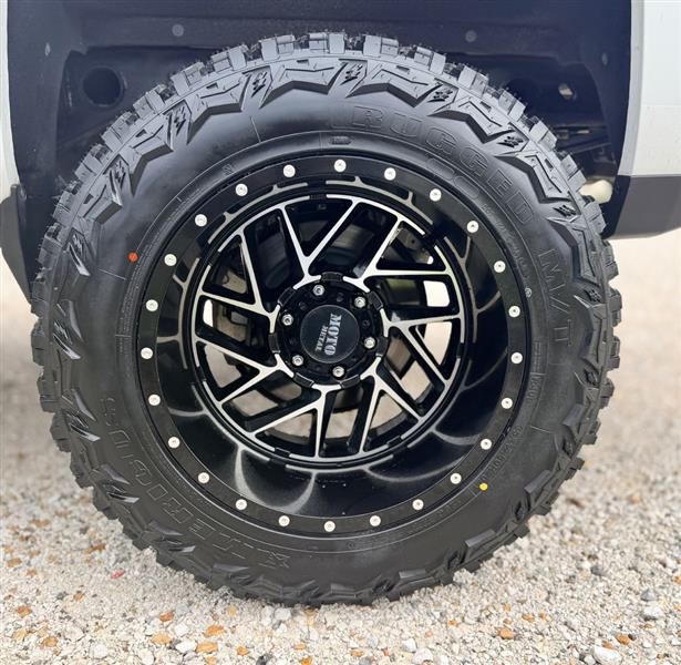 Chevrolet Silverado 1500 1LT Crew Cab 2WD 2014