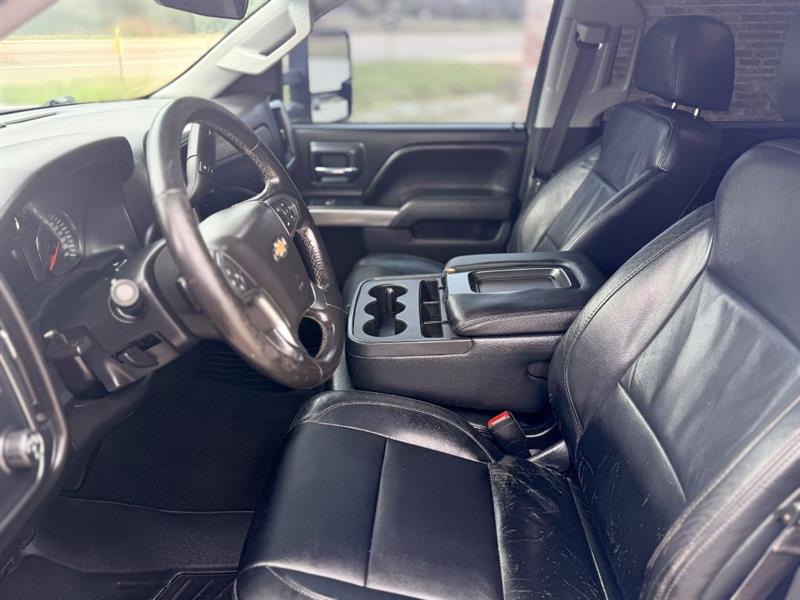 Chevrolet Silverado 1500 1LT Crew Cab 2WD 2014