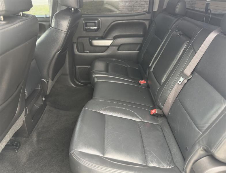 Chevrolet Silverado 1500 1LT Crew Cab 2WD 2014