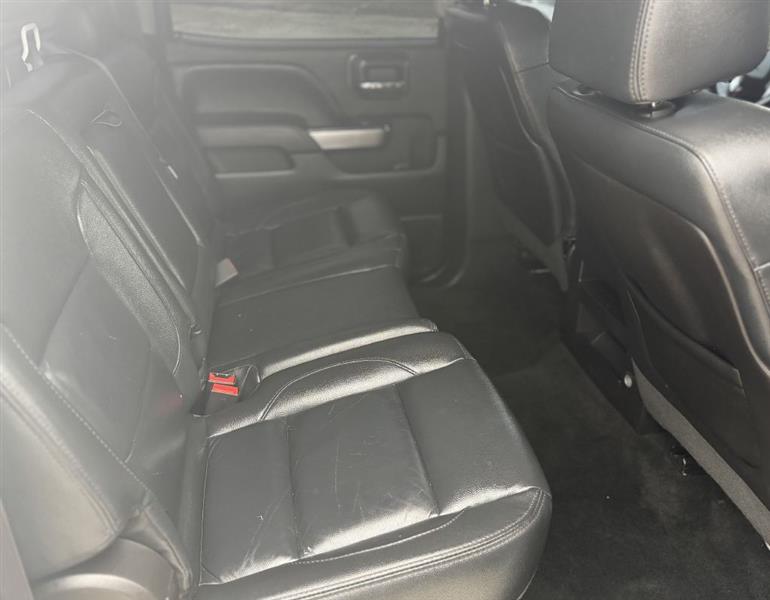 Chevrolet Silverado 1500 1LT Crew Cab 2WD 2014