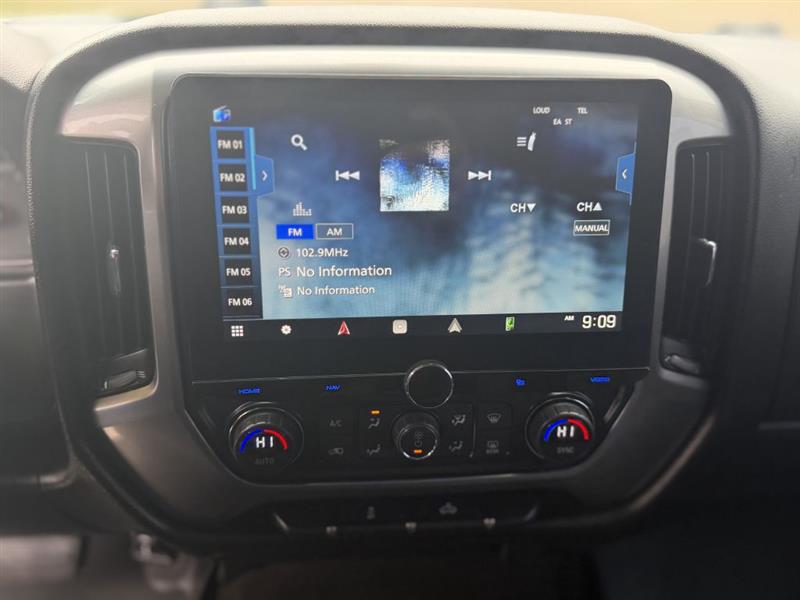 Chevrolet Silverado 1500 1LT Crew Cab 2WD 2014