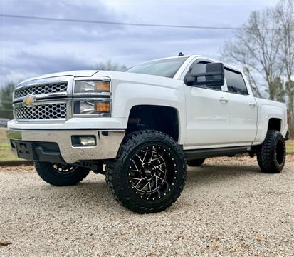 2014 Chevrolet Silverado 1500 1LT Crew Cab 2WD