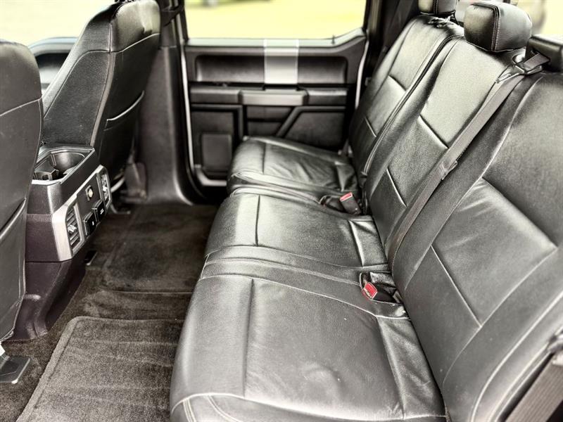 Ford F-150 XLT SuperCrew 6.5-ft. Bed 4WD 2017